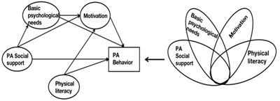 Factors influencing physical activity behavior in older adults with subjective cognitive decline: an empirical study using SEM and fsQCA methods